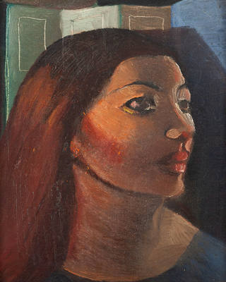 Emiliano di Cavalcanti - Mulata