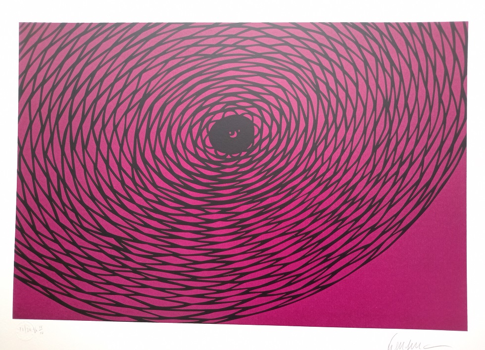 Kleber Ventura - Teia Pink