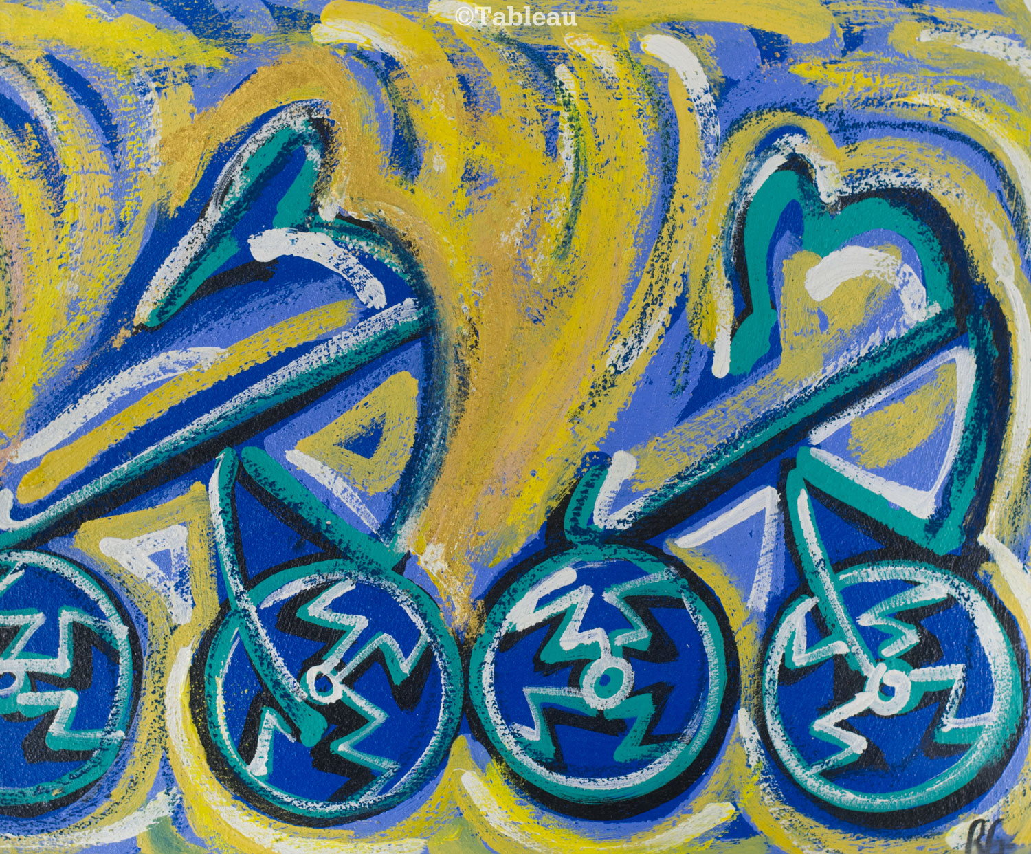 Ciclistas