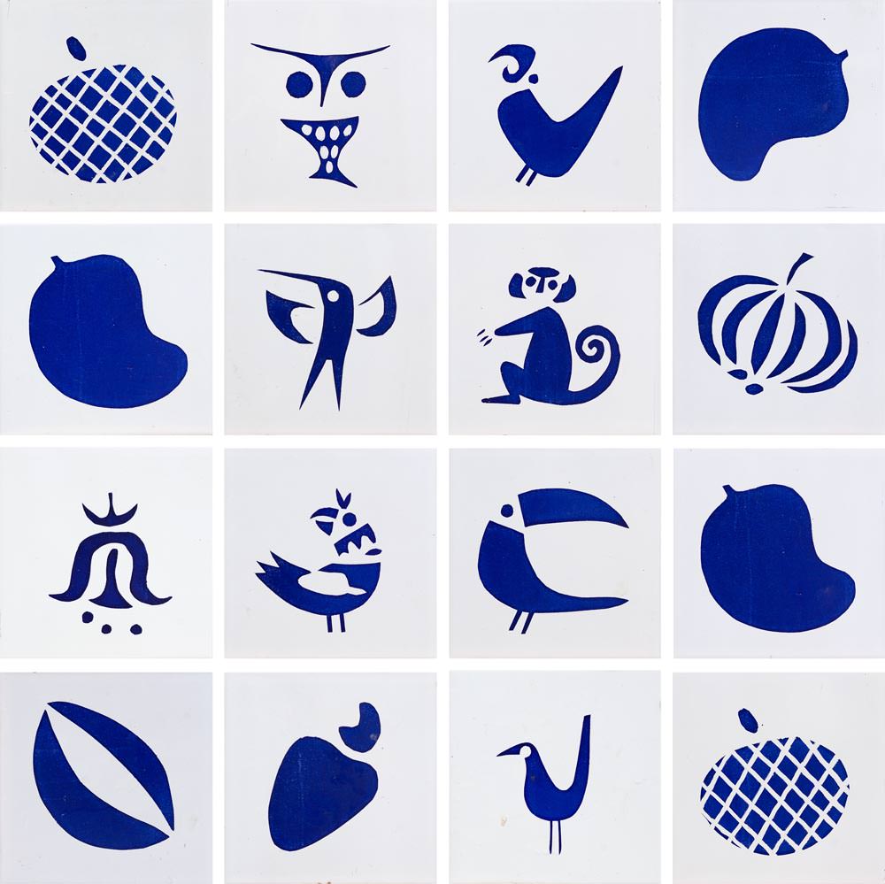 Azulejos