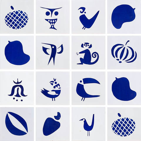 Azulejos