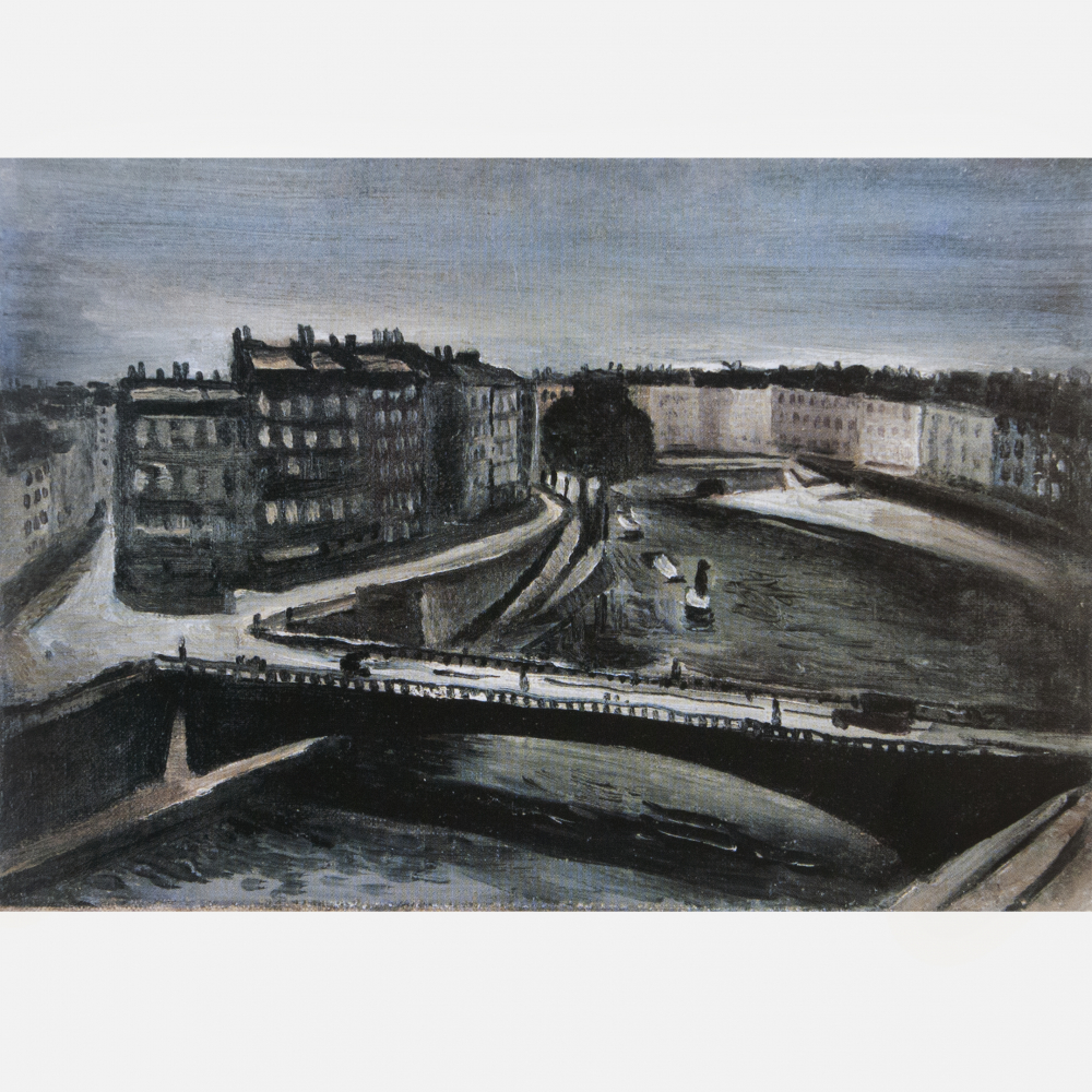 Saint-Louis - Paris