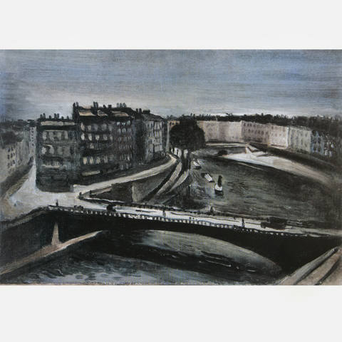 Saint-Louis - Paris