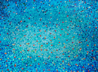 Marysia Portinari - Bleu Star