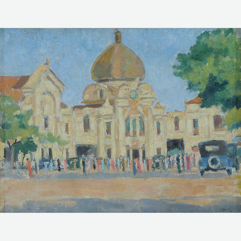 Estação das Barcas - Praça XV