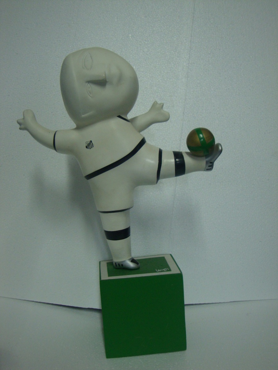 Jogador Santista