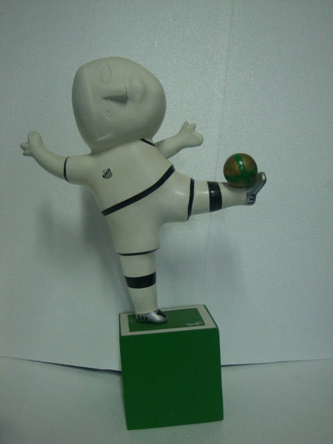Jogador Santista
