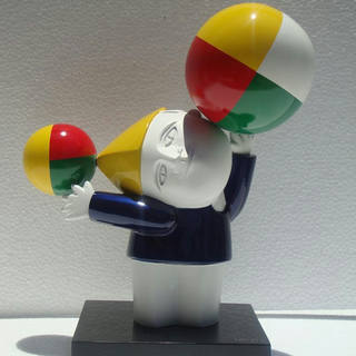 Inos Corradin - Equilibrista