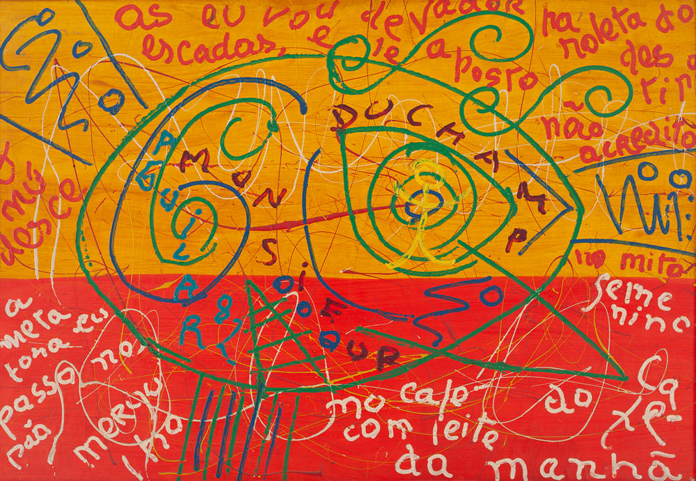 O Café da Manhã de Duchamp