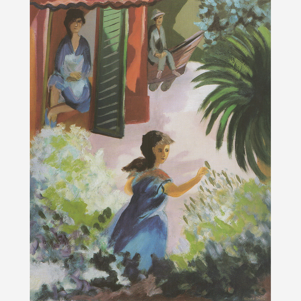 Figuras na Paisagem