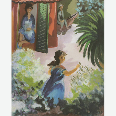 Figuras na Paisagem