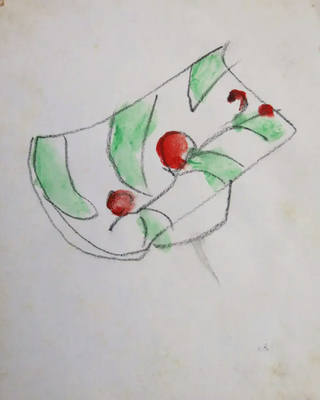 Aldemir Martins - Estudos