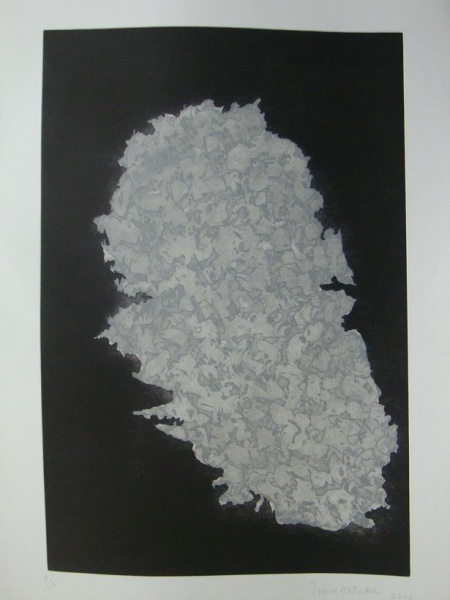 Tomie Ohtake - Abstrato
