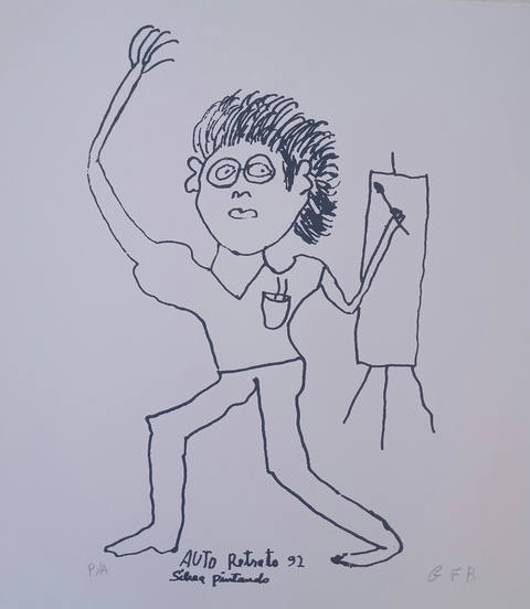 Auto Retrato