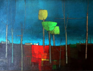 Inos Corradin - Paisagem