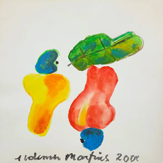 Aldemir Martins - Natureza Morta