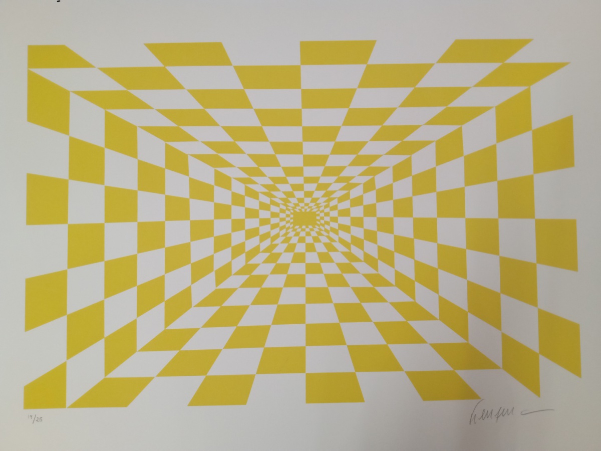 Inifinito Amarelo