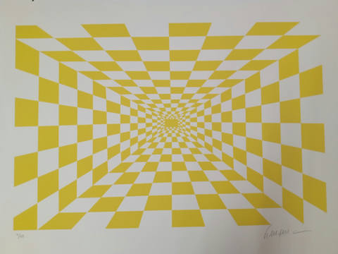 Inifinito Amarelo