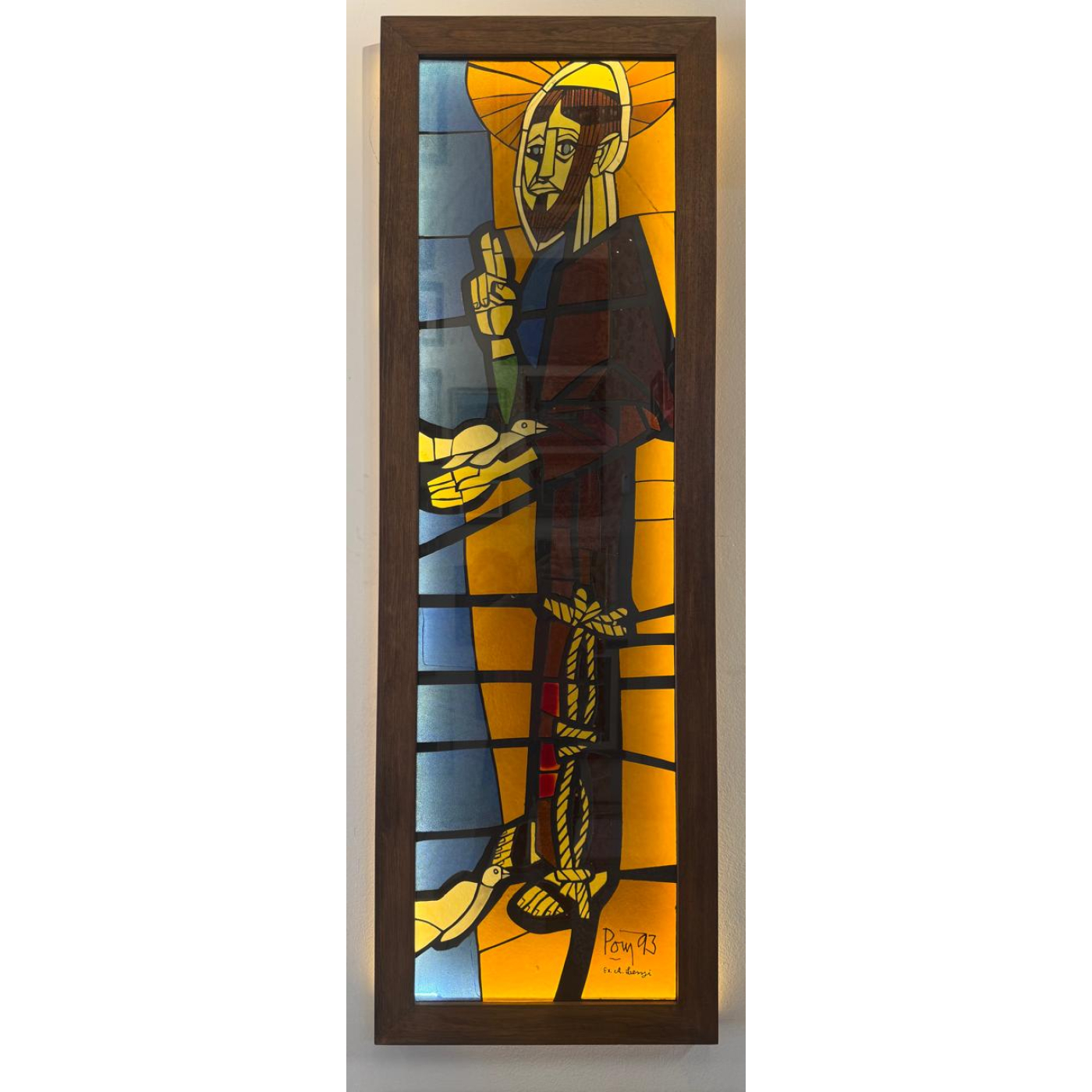 Napoleon Potyguara Lazzarotto. - Sem título