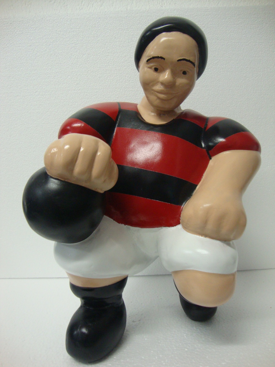 José Sabóia - Jogador do Flamengo