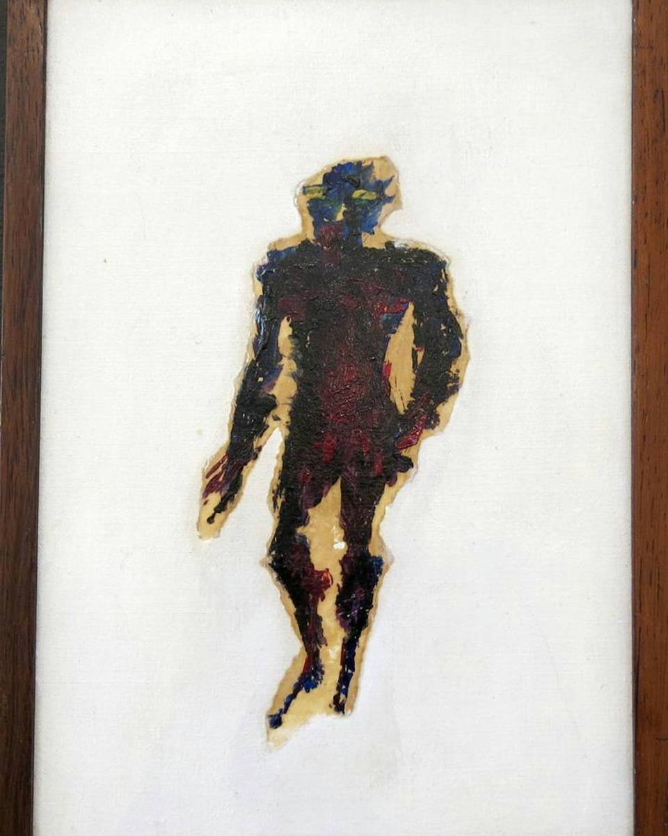 Aldemir Martins - Figura