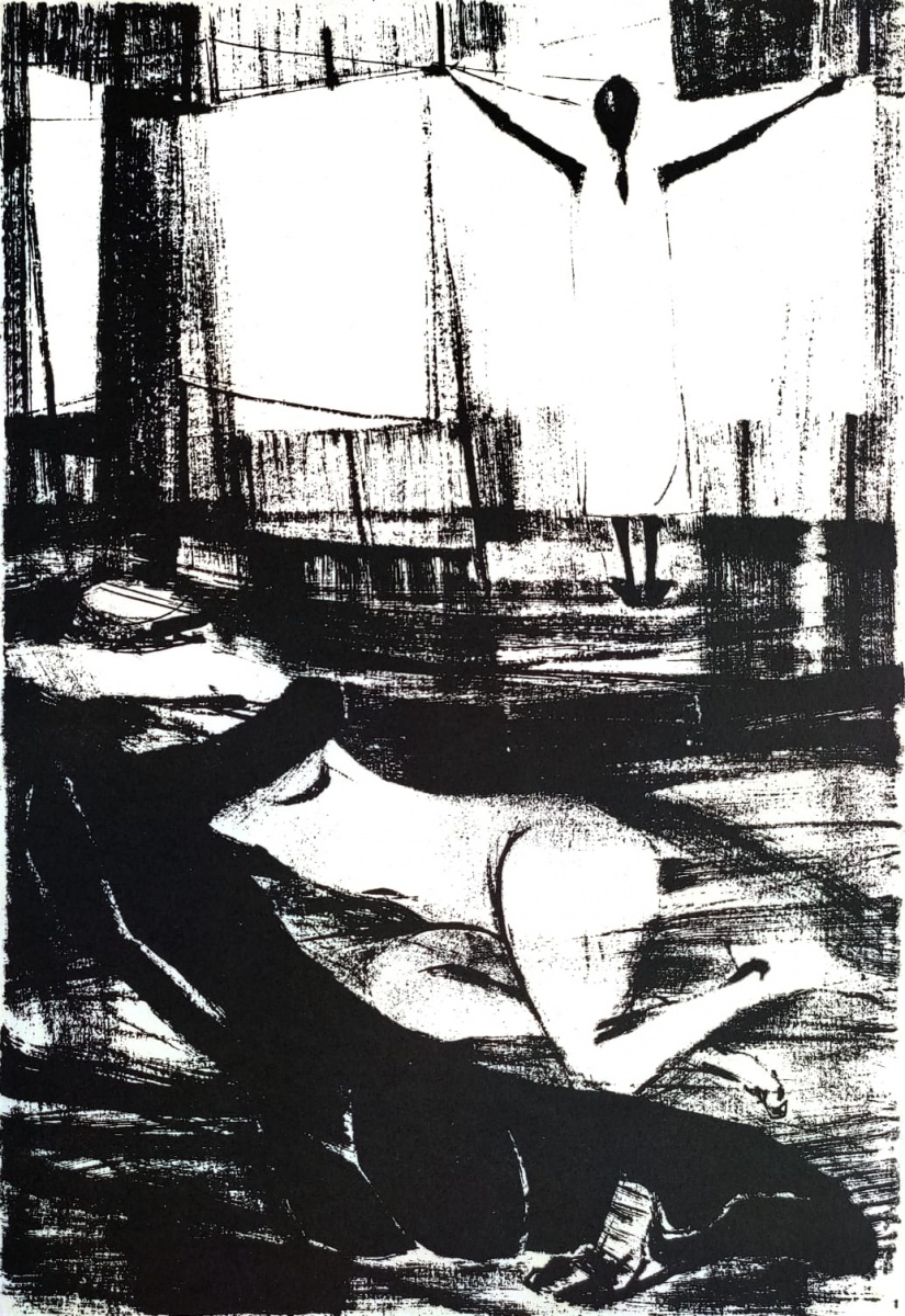 Enrico Bianco - Carlos Drummond 50/60