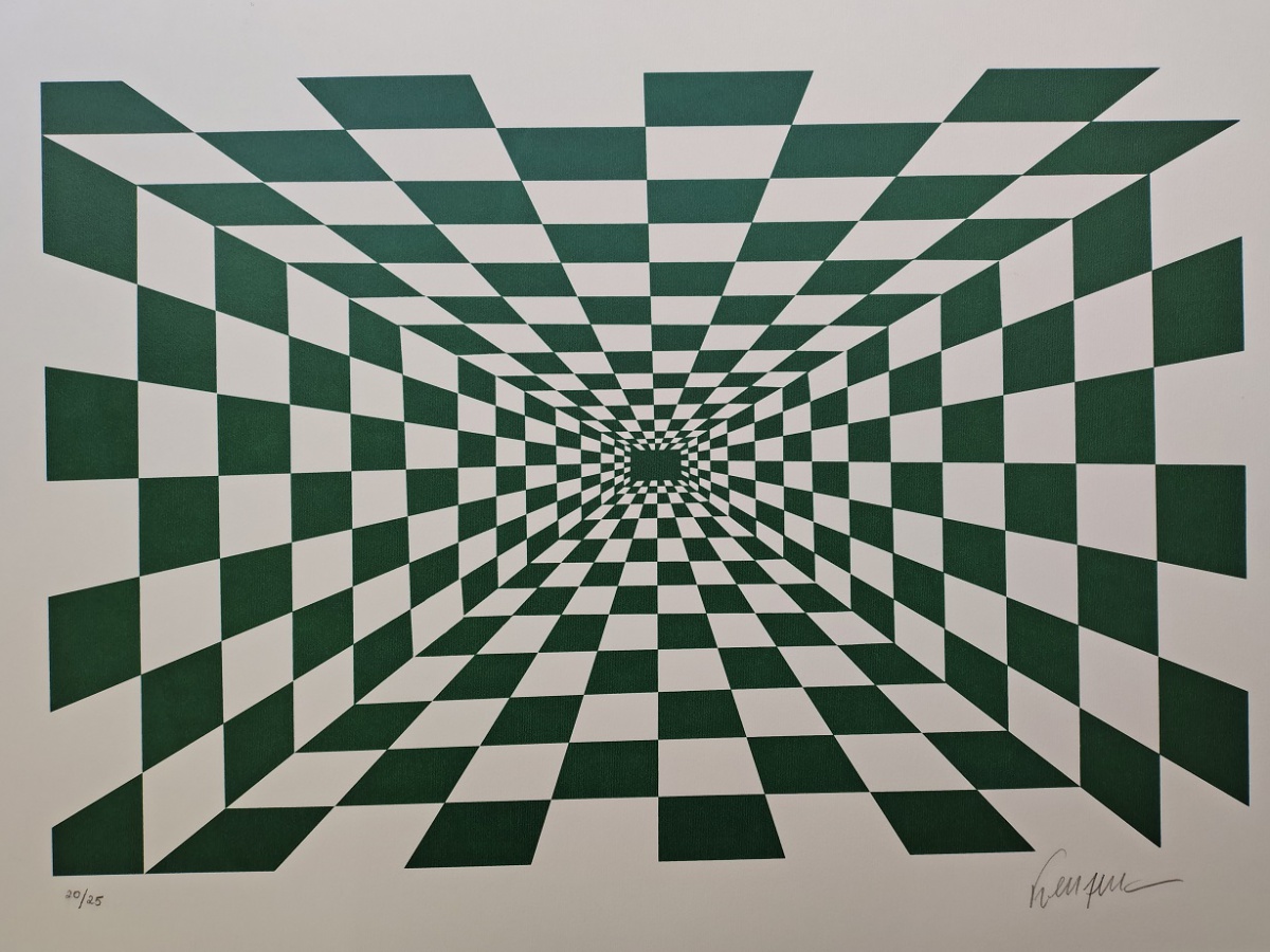 Kleber Ventura - Infinito Verde