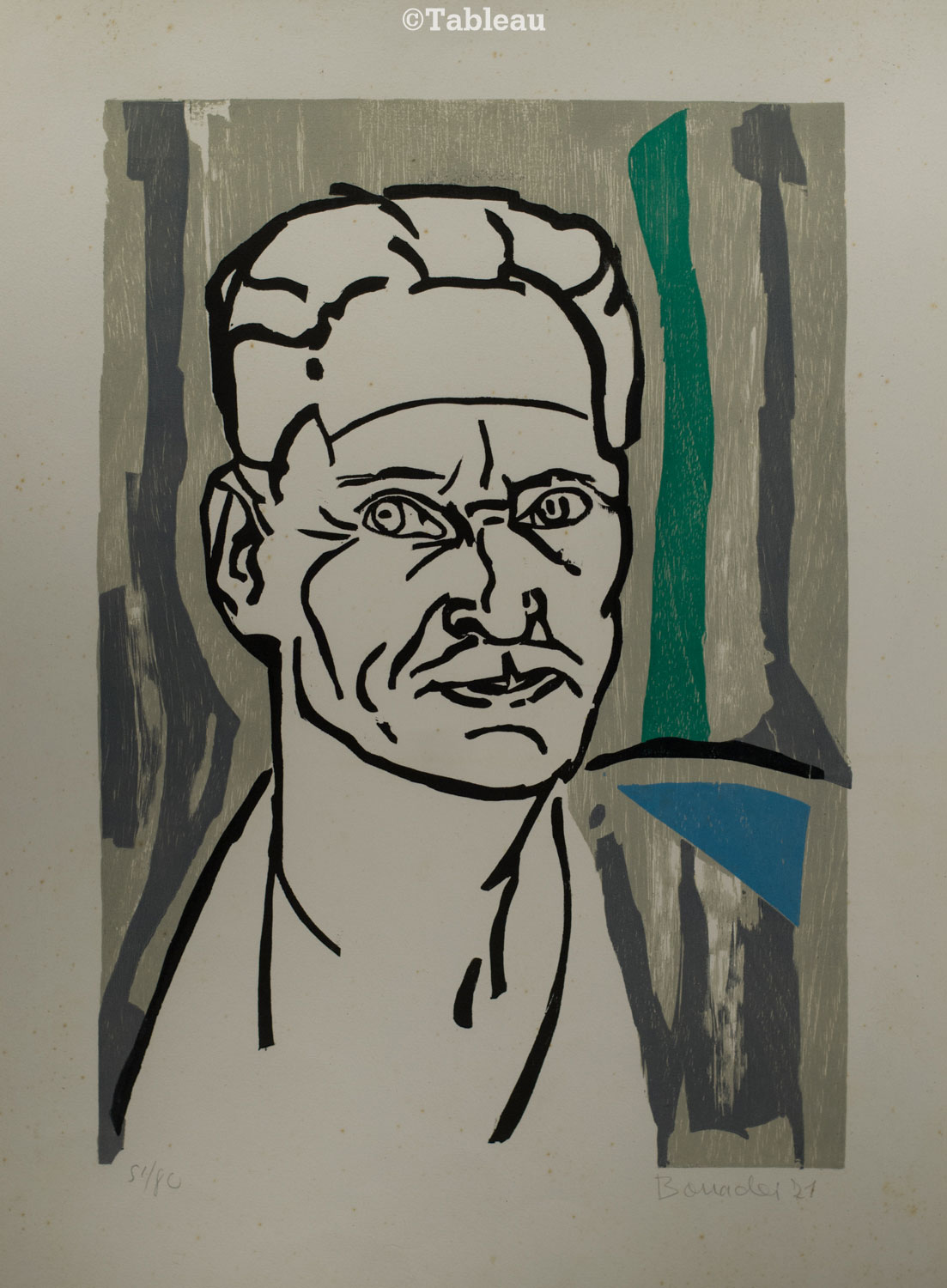 Autorretrato