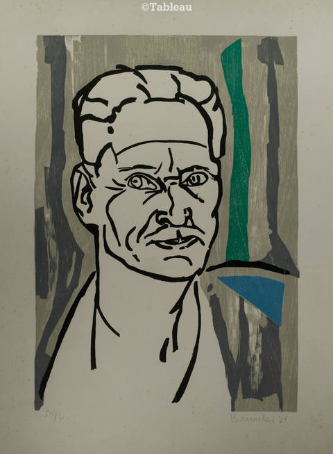 Autorretrato