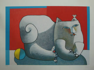Inos Corradin - Gato