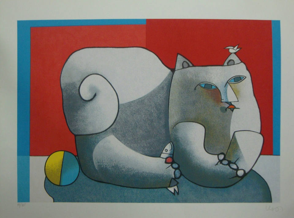 Inos Corradin - Gato