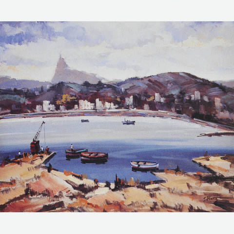 Enseada de Botafogo