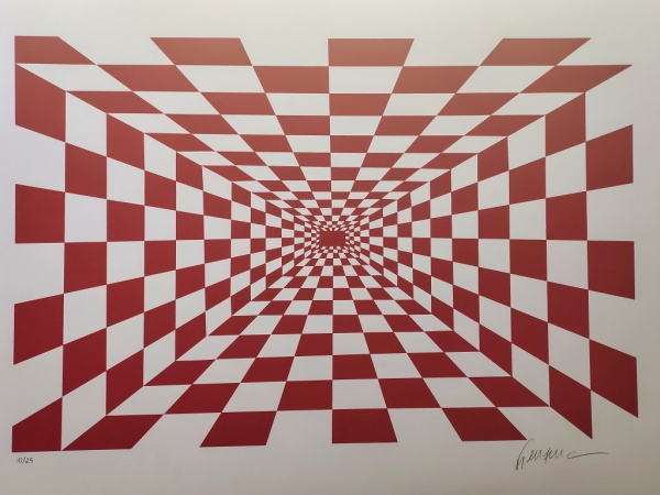 Infinito Vermelho