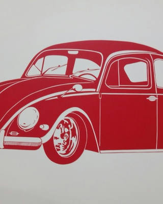 Kleber Ventura - Fusca Vermelho