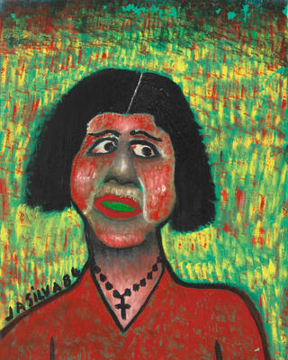 José Antônio da Silva - Retrato De Graciete