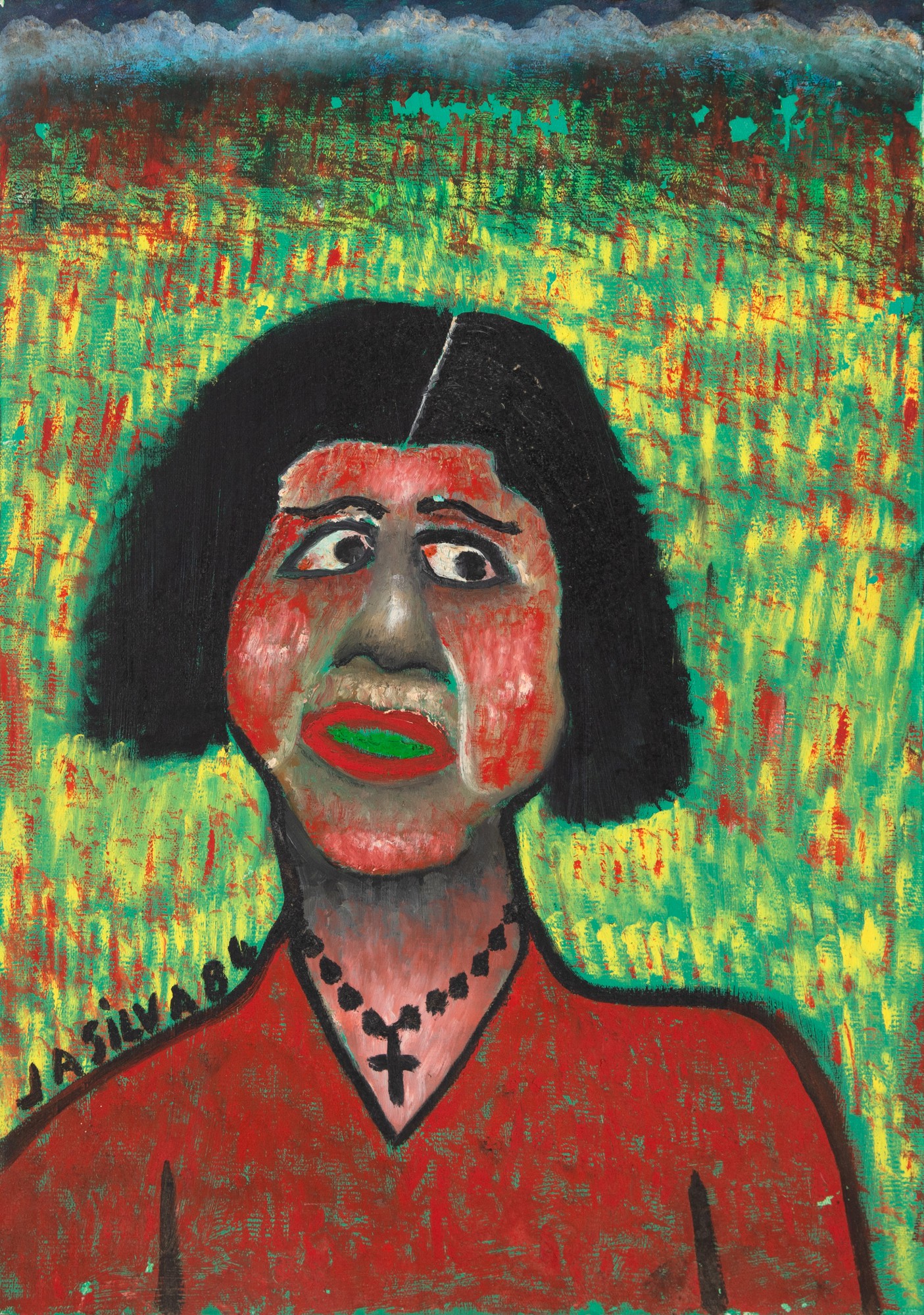 Retrato De Graciete