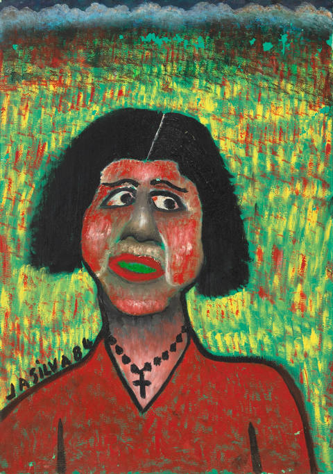 Retrato De Graciete