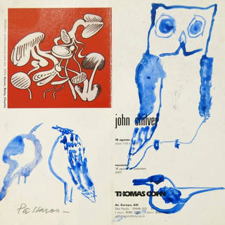 Aldemir Martins - Estudo