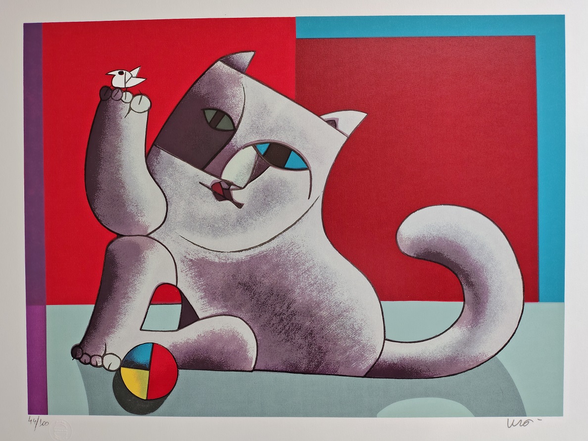 Inos Corradin - Gato