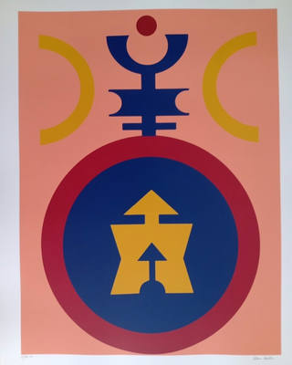 Rubem Valentim - Emblema