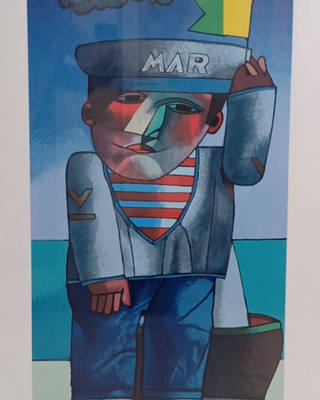 Inos Corradin - marinheiro