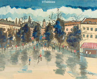Sylvio Pinto - Paisagem
