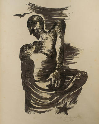 Emiliano di Cavalcanti - Casal