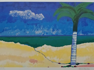 Aldemir Martins - Praia