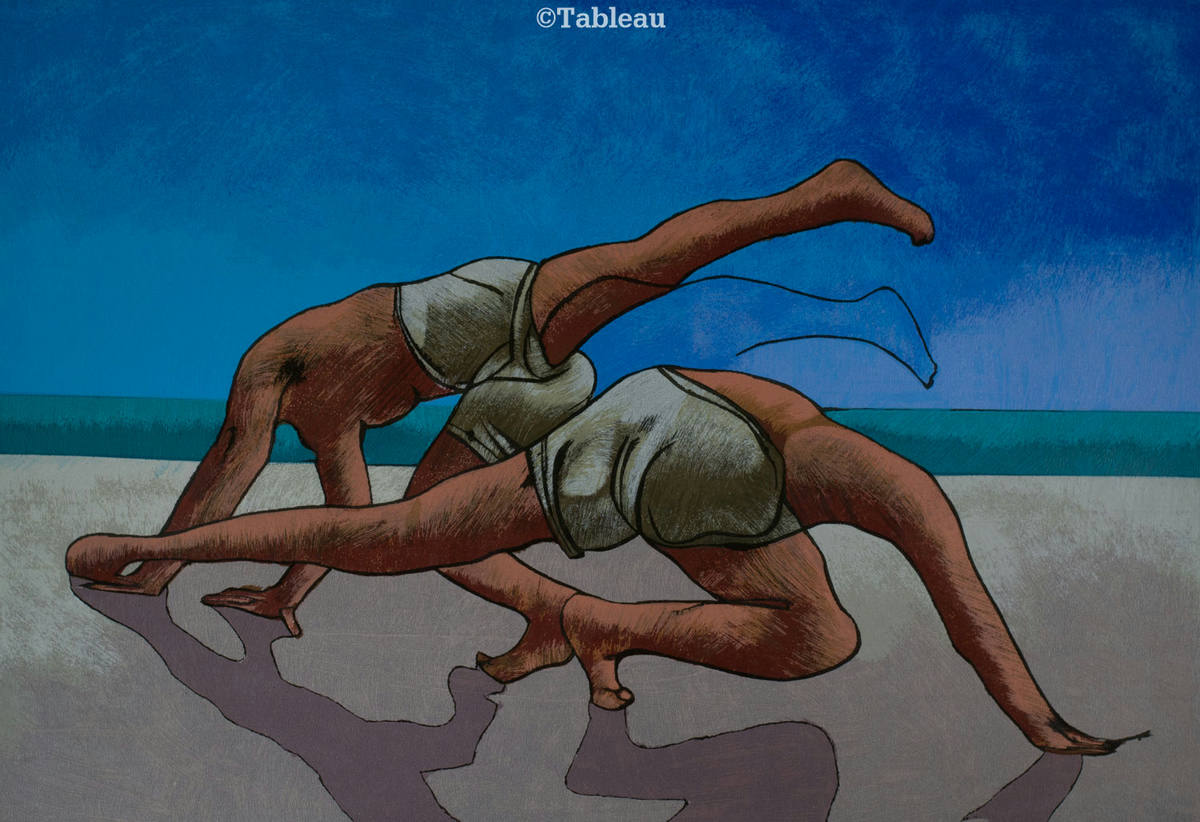 Capoeiristas