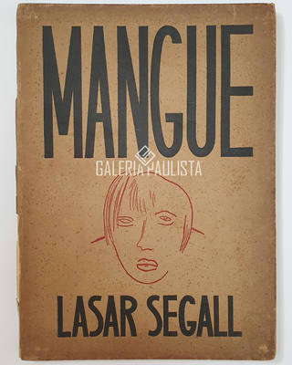 Lasar Segall - Sem título