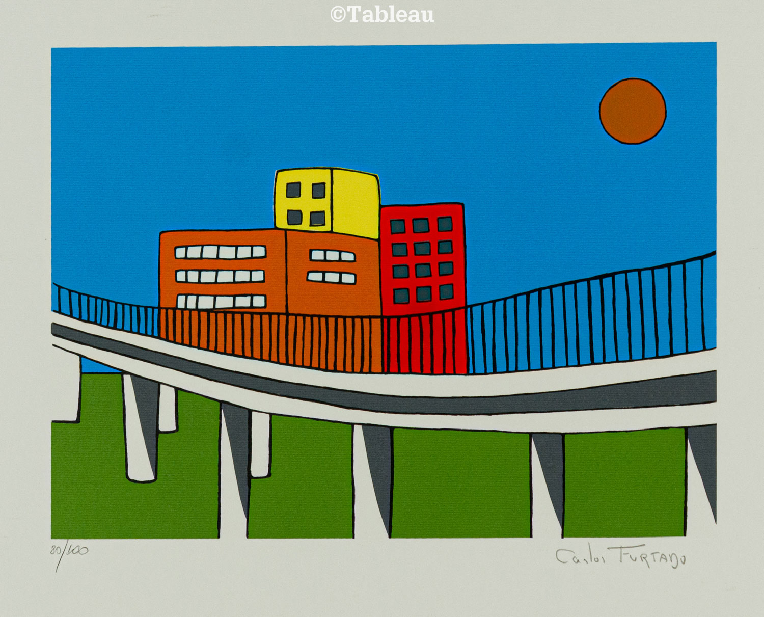 Carlos Furtado - Ponte