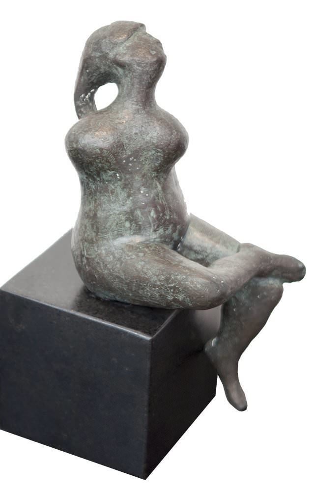 Mulher Sentada