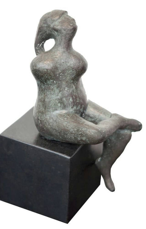 Mulher Sentada