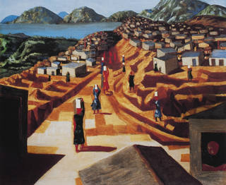 Candido Portinari - Morro